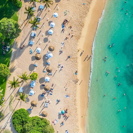 Ocean Villas At Turtle Bay 卡胡库 外观 照片