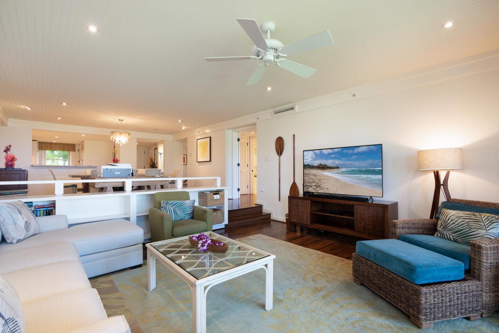 Ocean Villas At Turtle Bay 卡胡库 外观 照片