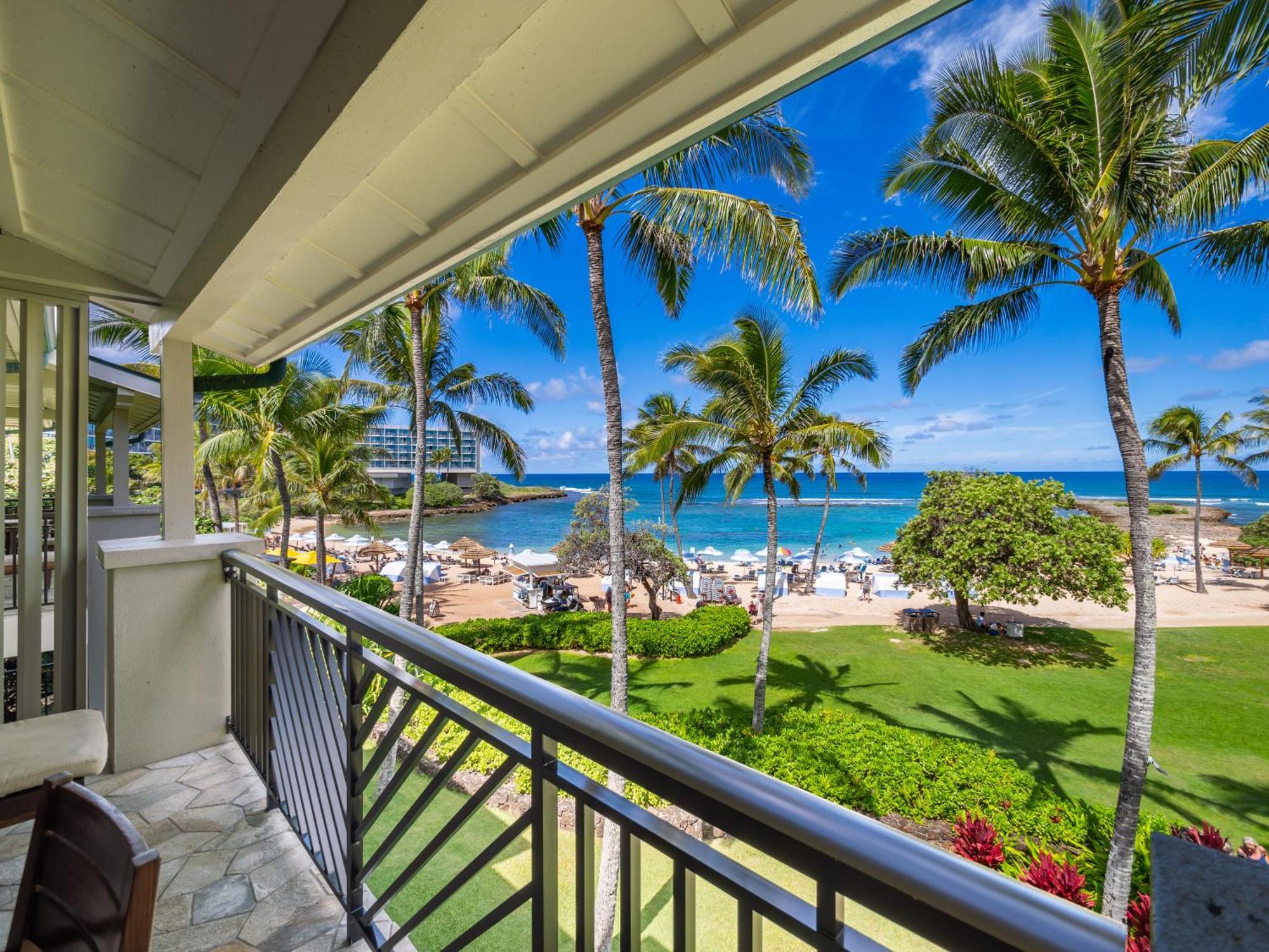 Ocean Villas At Turtle Bay 卡胡库 客房 照片