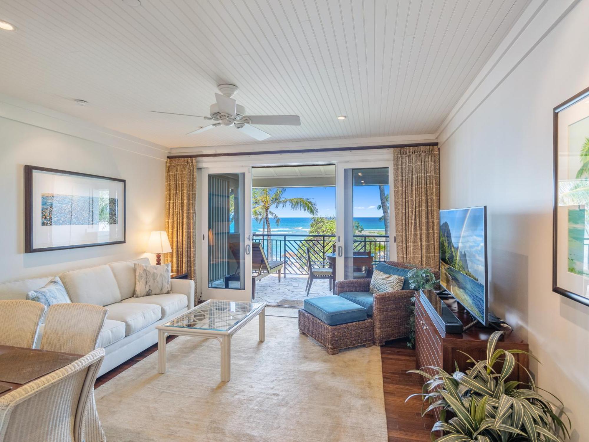 Ocean Villas At Turtle Bay 卡胡库 客房 照片