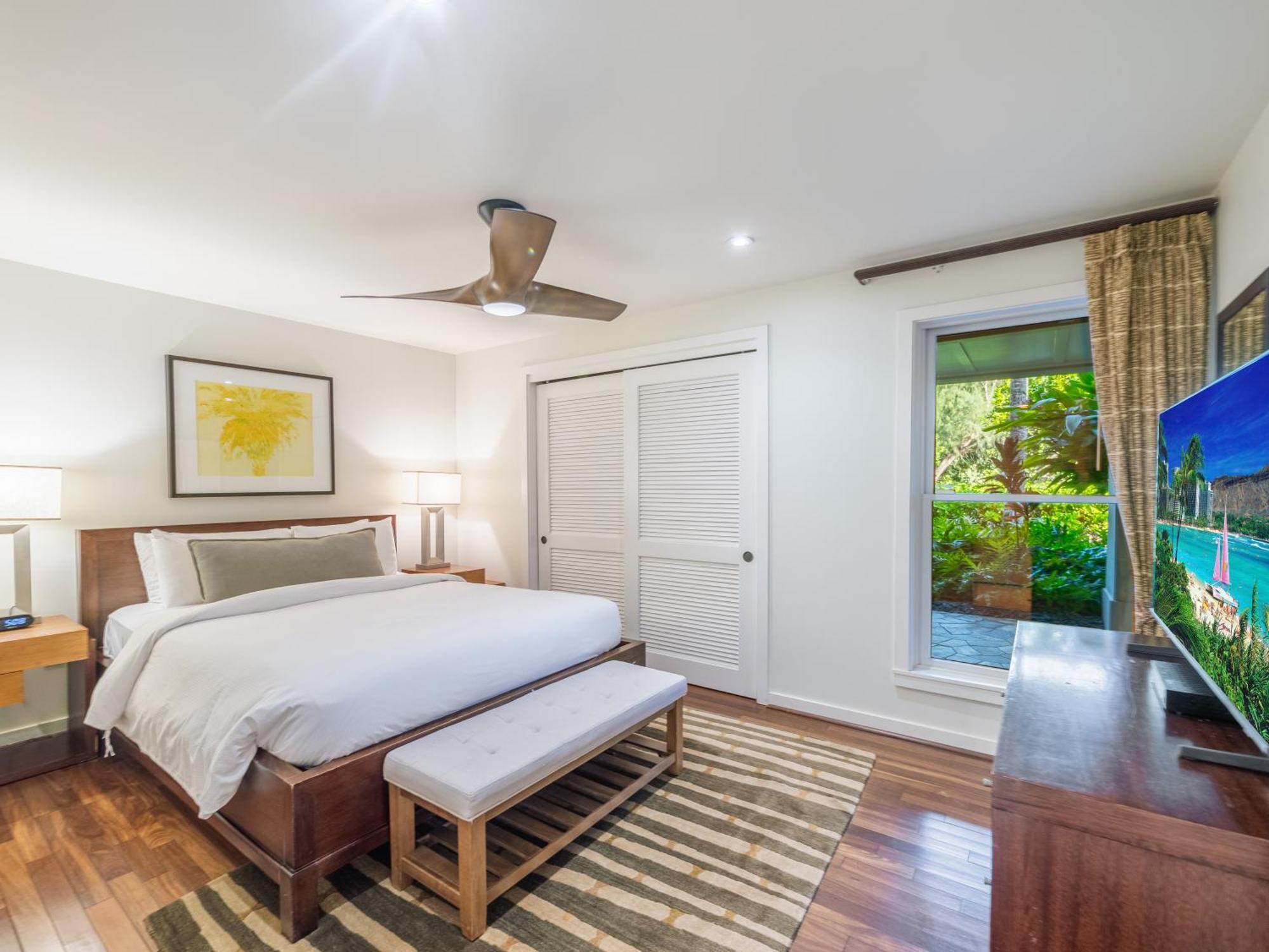 Ocean Villas At Turtle Bay 卡胡库 客房 照片