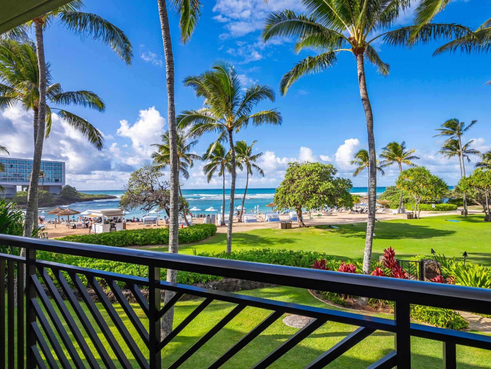 Ocean Villas At Turtle Bay 卡胡库 客房 照片