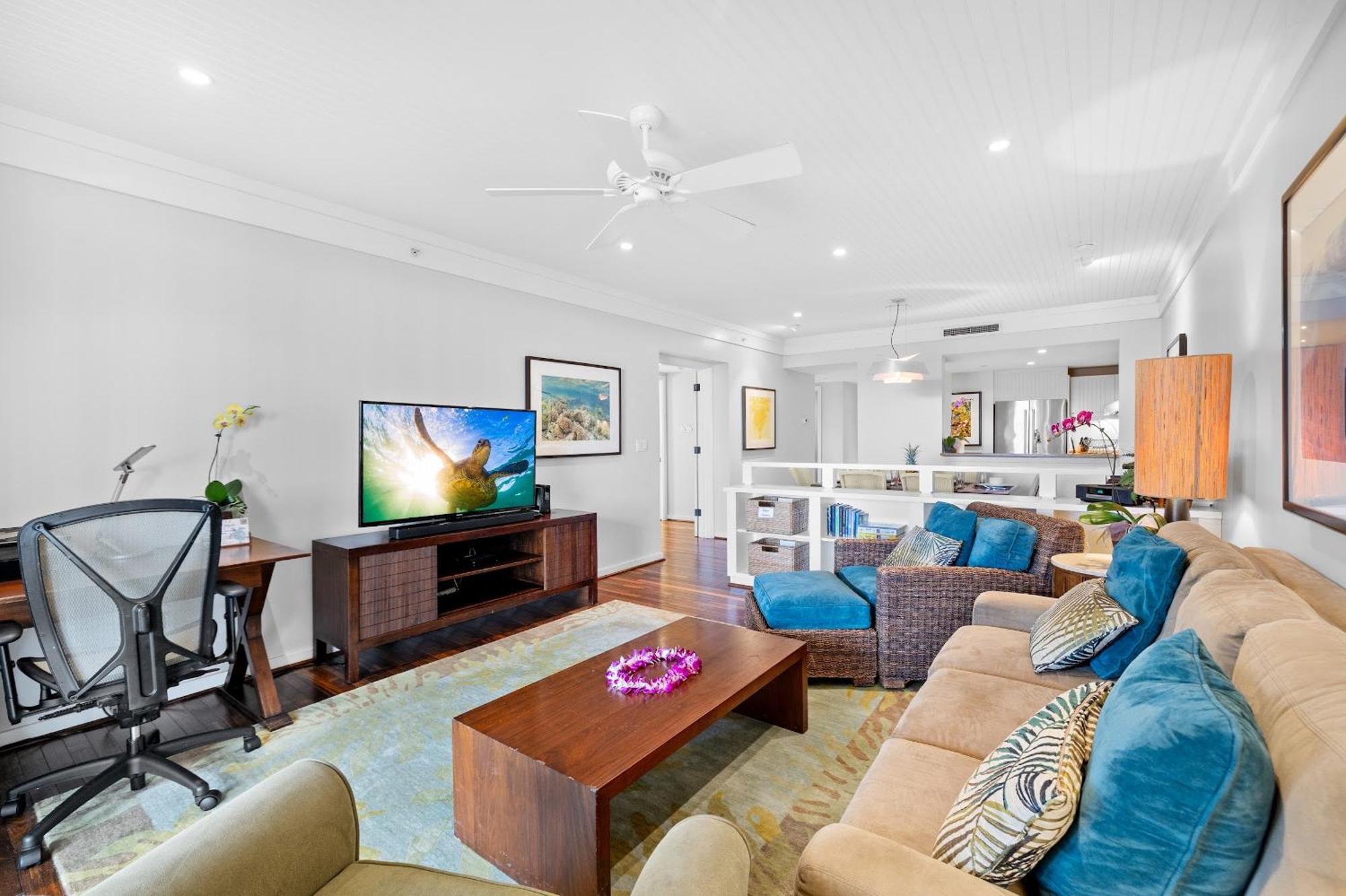 Ocean Villas At Turtle Bay 卡胡库 外观 照片