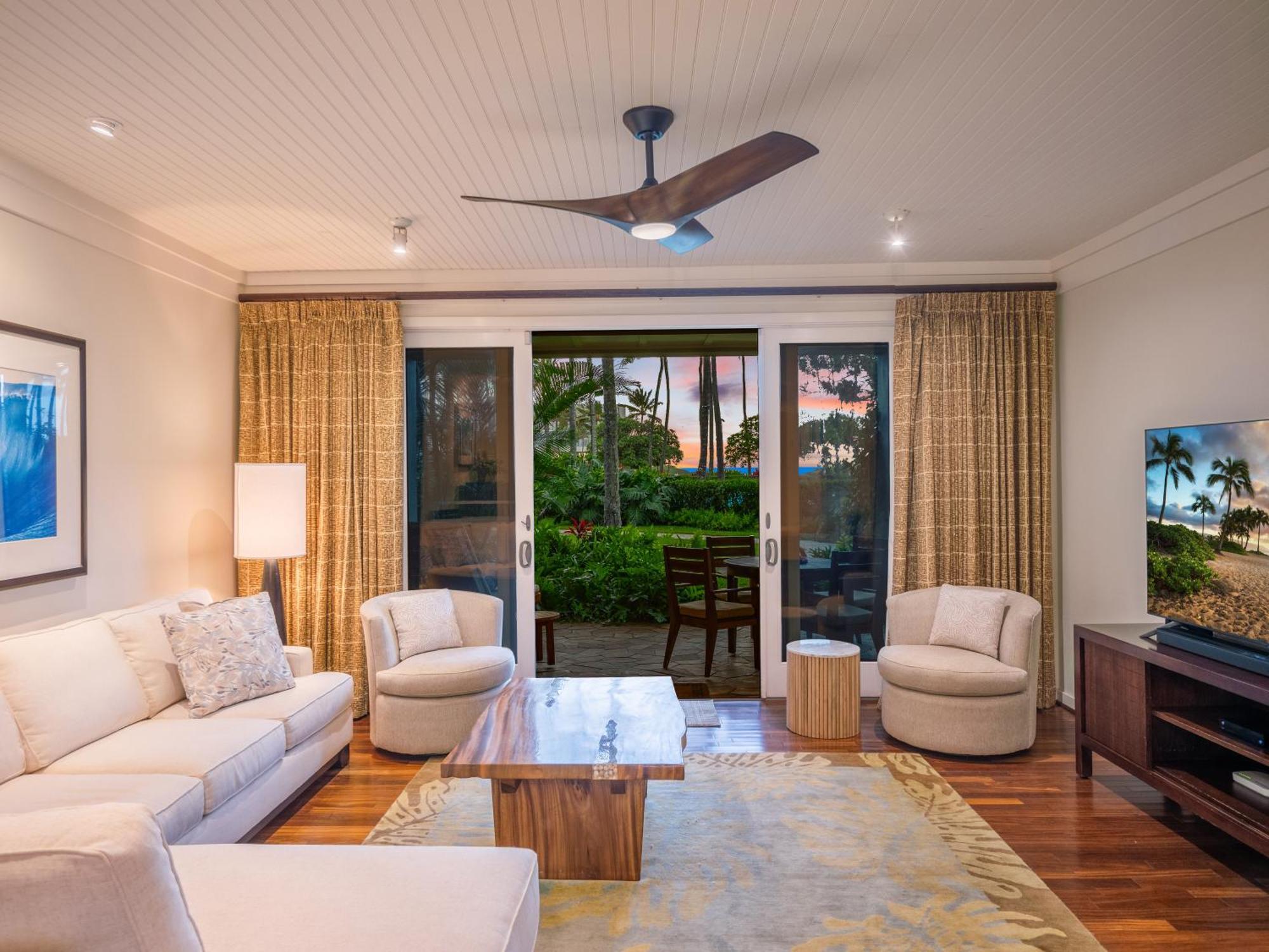 Ocean Villas At Turtle Bay 卡胡库 客房 照片