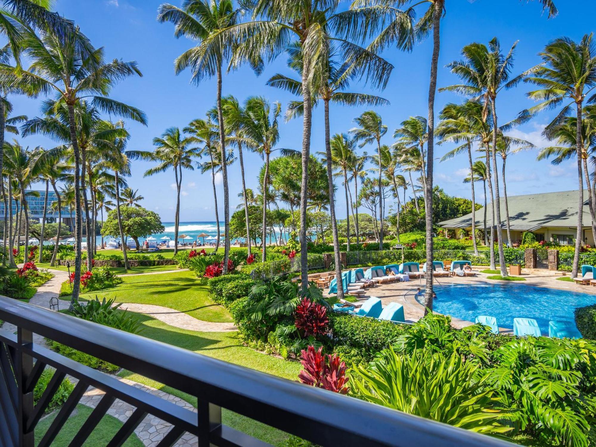 Ocean Villas At Turtle Bay 卡胡库 外观 照片