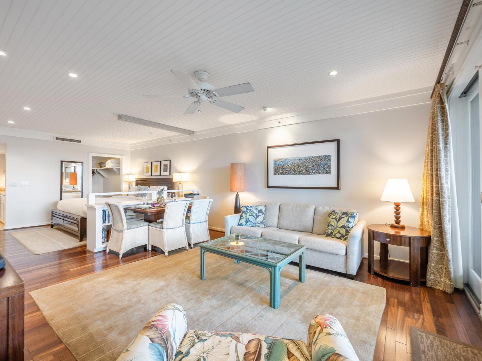 Ocean Villas At Turtle Bay 卡胡库 客房 照片