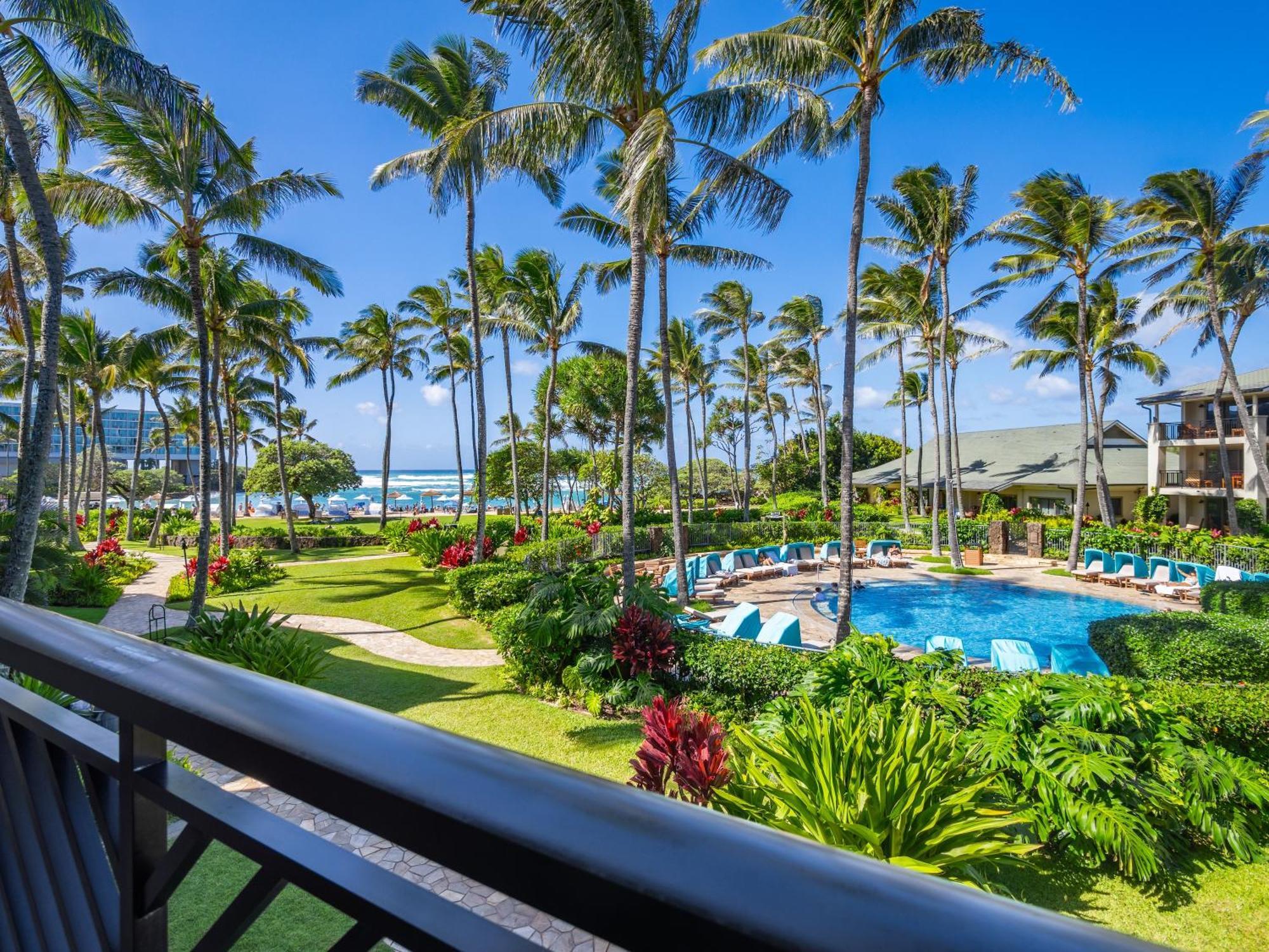 Ocean Villas At Turtle Bay 卡胡库 外观 照片