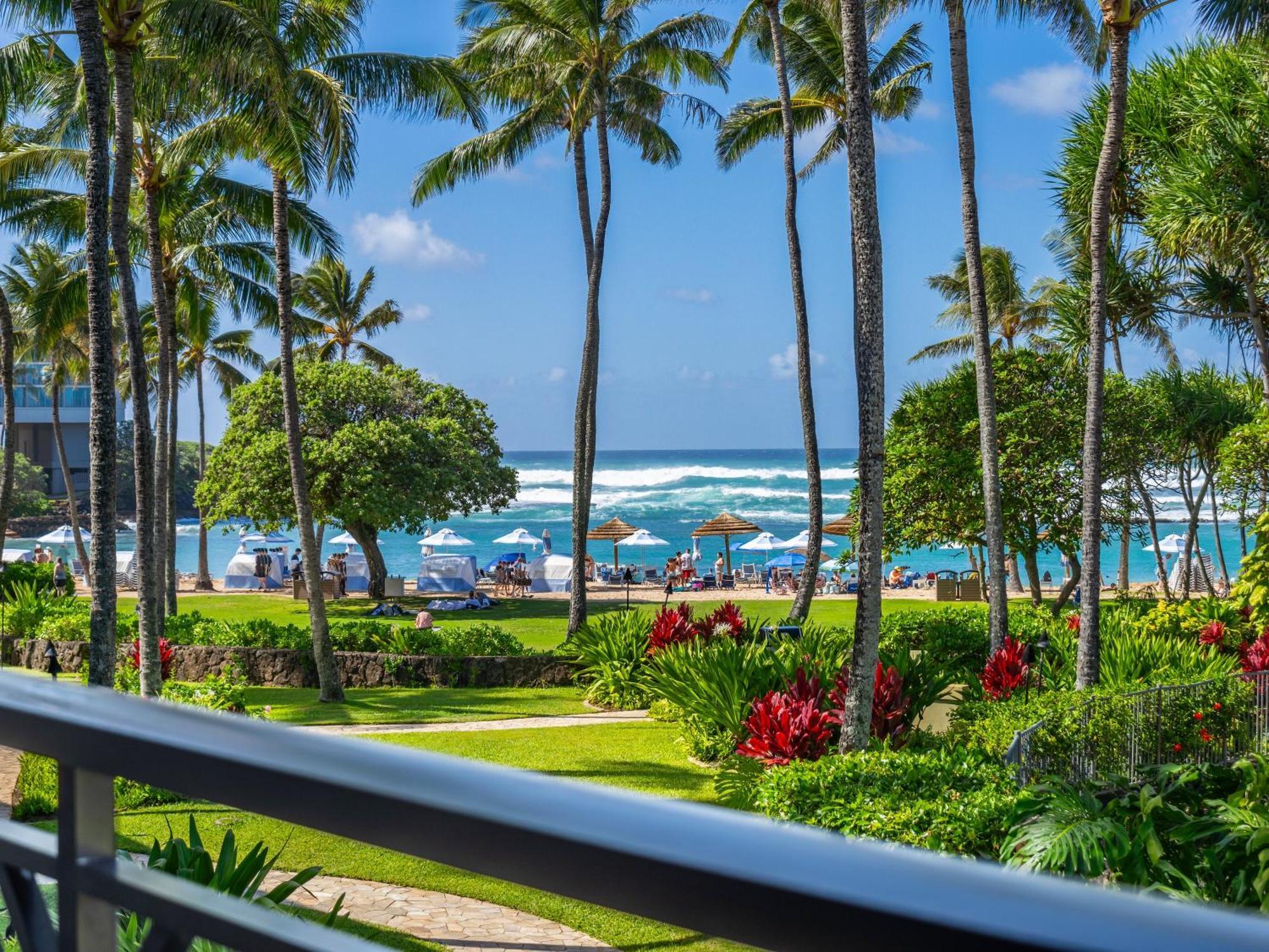 Ocean Villas At Turtle Bay 卡胡库 外观 照片