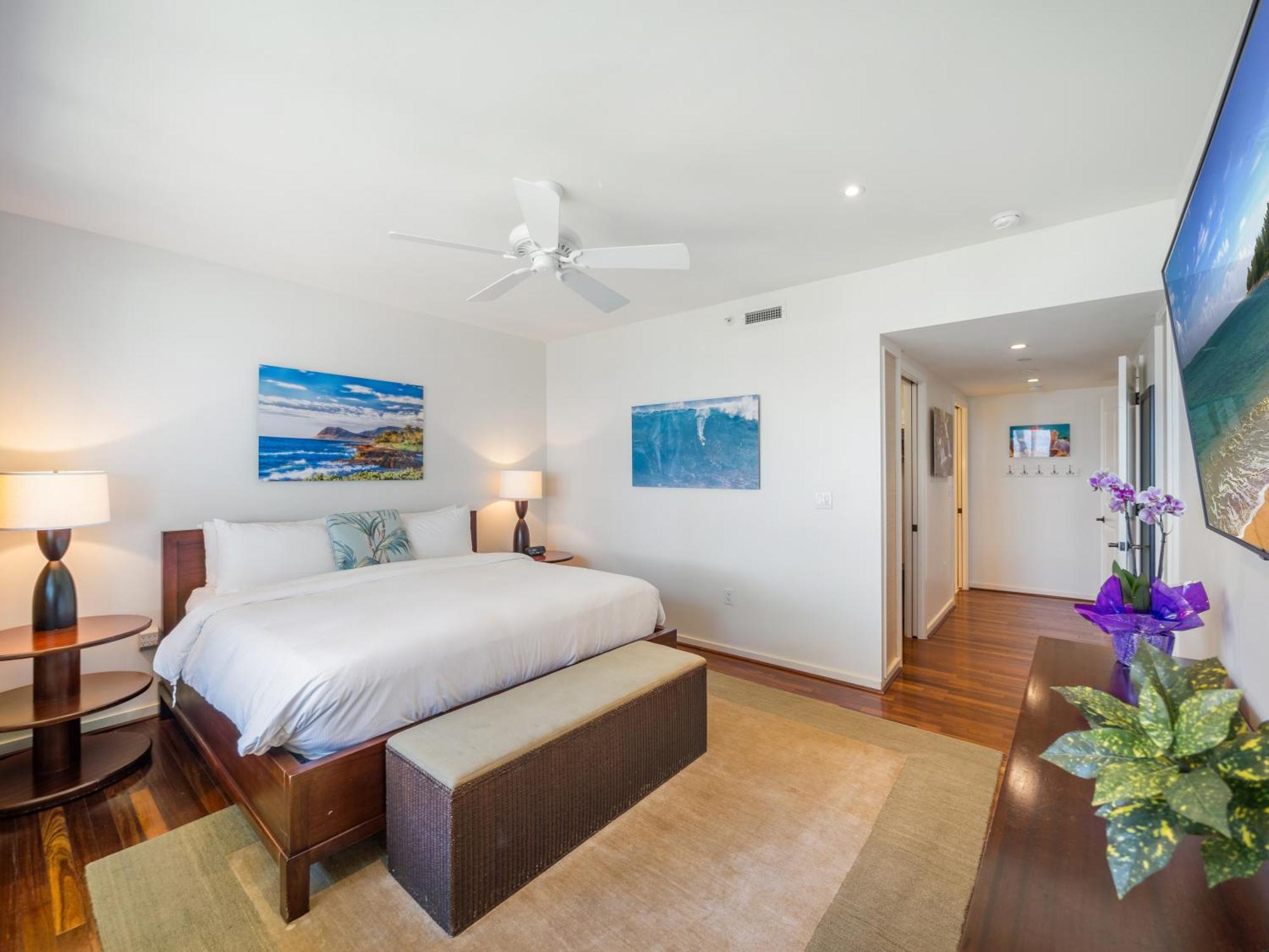 Ocean Villas At Turtle Bay 卡胡库 客房 照片