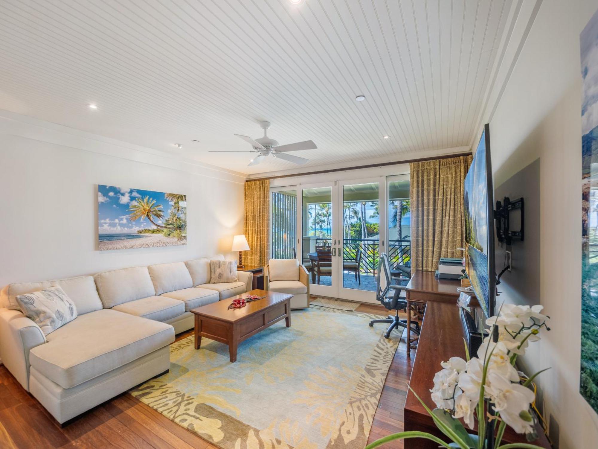 Ocean Villas At Turtle Bay 卡胡库 客房 照片