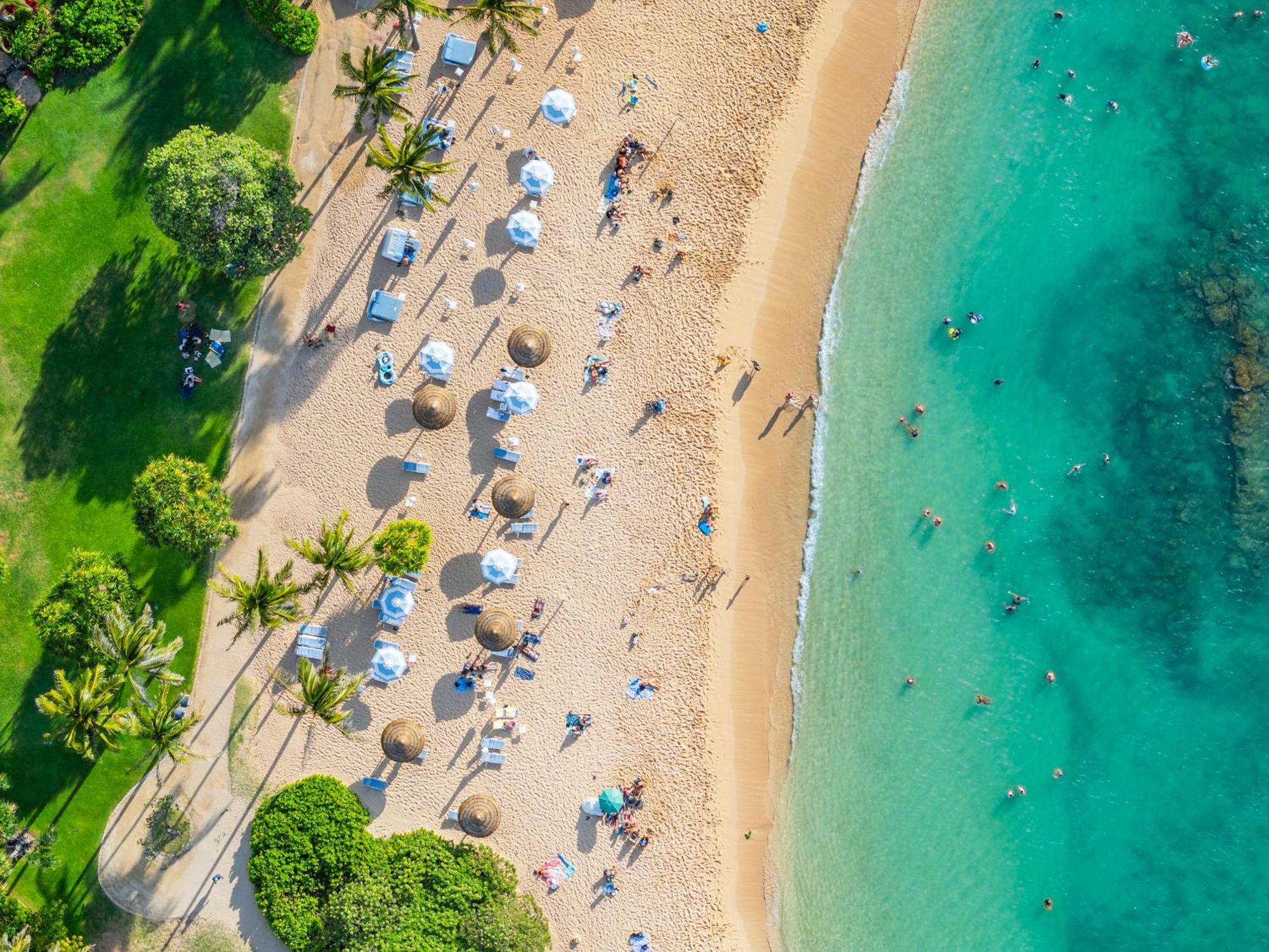 Ocean Villas At Turtle Bay 卡胡库 外观 照片