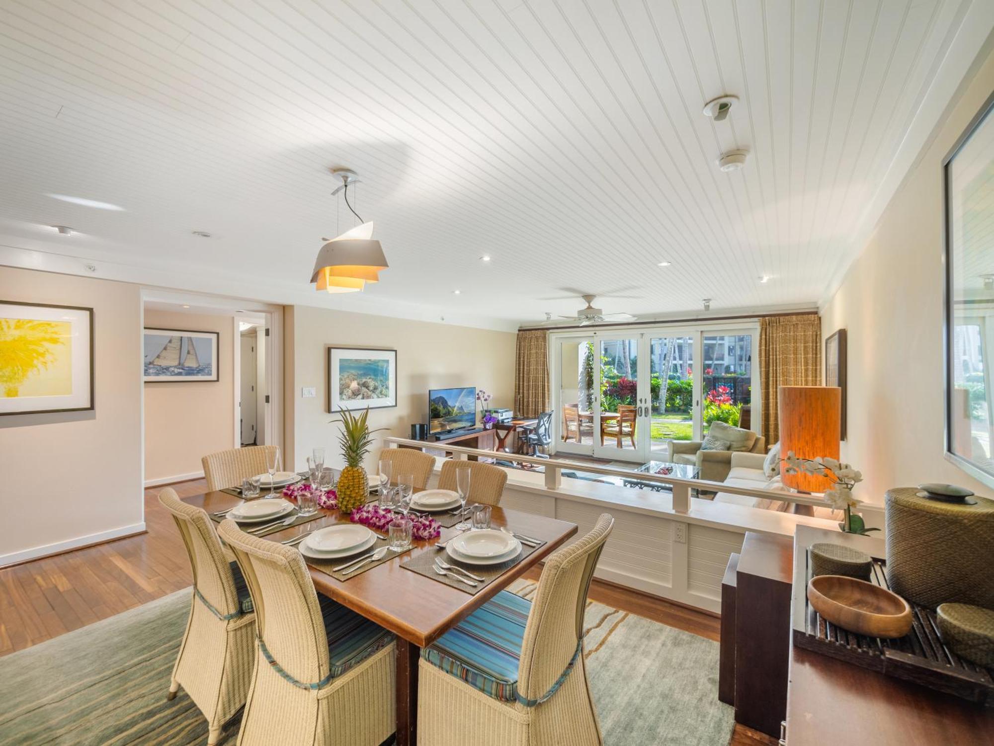 Ocean Villas At Turtle Bay 卡胡库 客房 照片