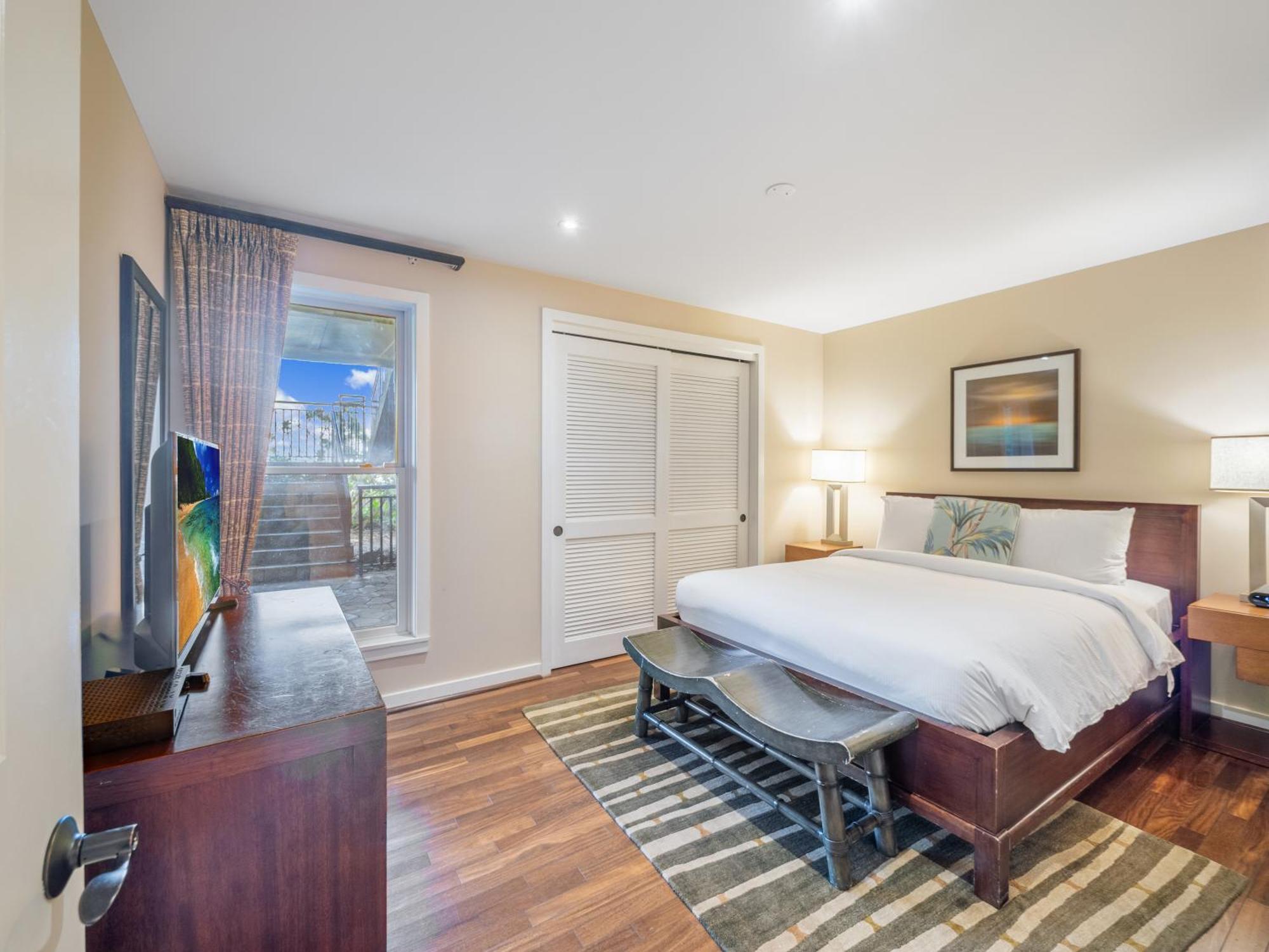 Ocean Villas At Turtle Bay 卡胡库 客房 照片
