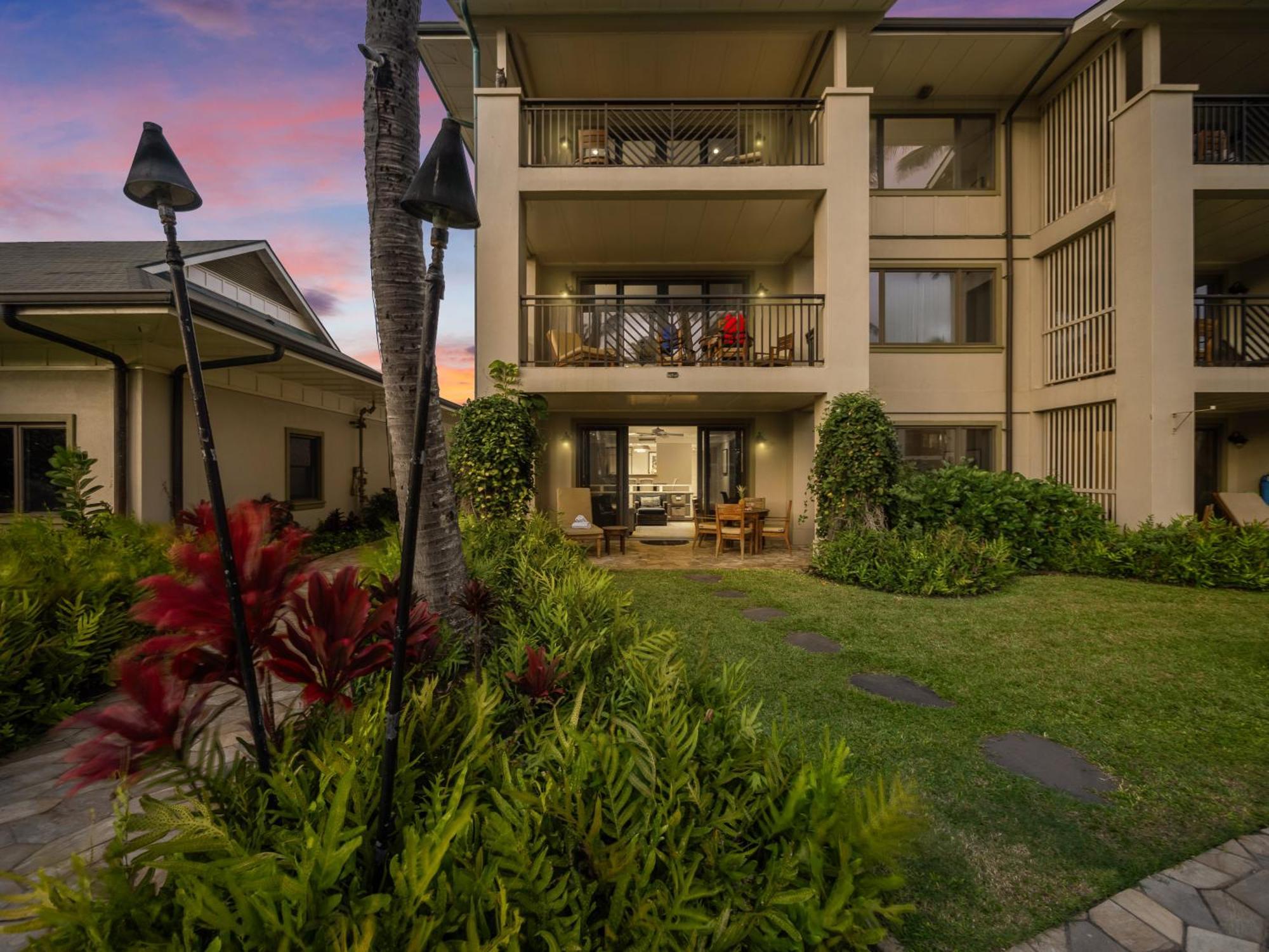 Ocean Villas At Turtle Bay 卡胡库 客房 照片