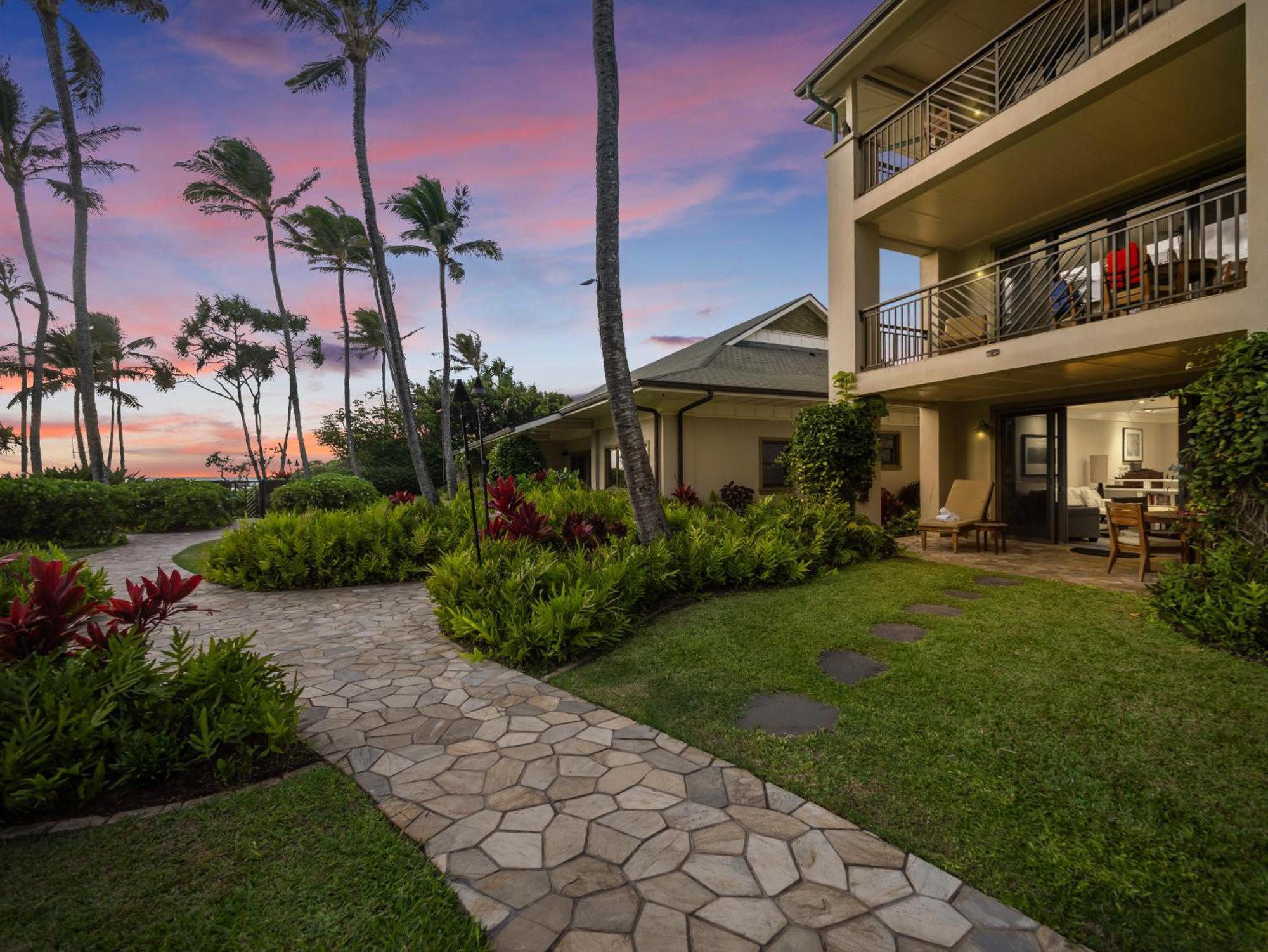 Ocean Villas At Turtle Bay 卡胡库 客房 照片
