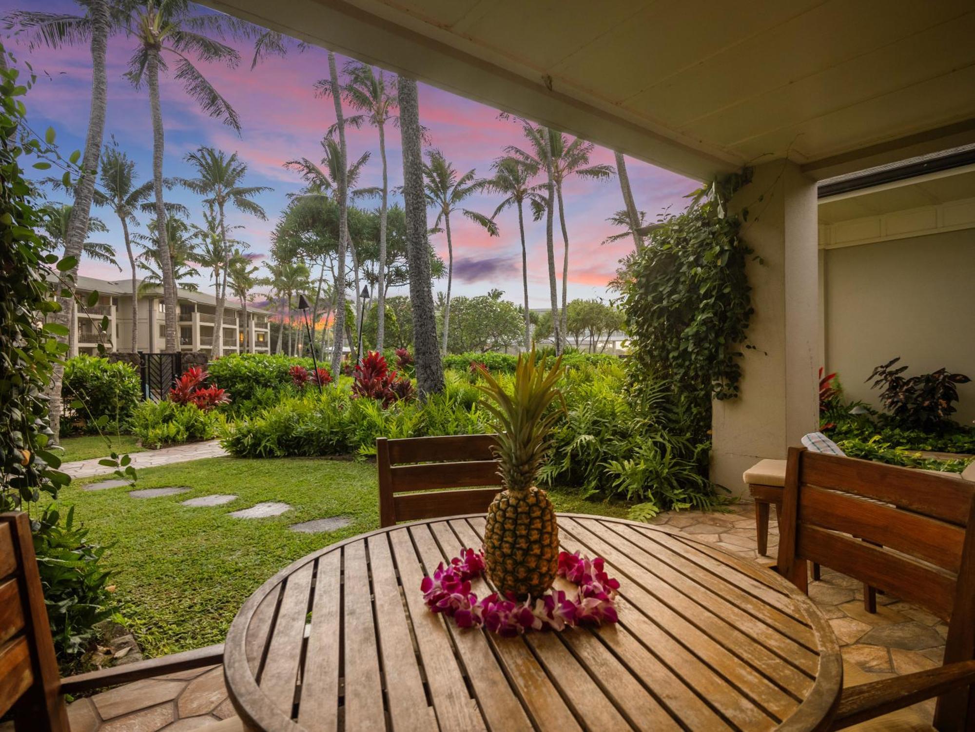Ocean Villas At Turtle Bay 卡胡库 客房 照片