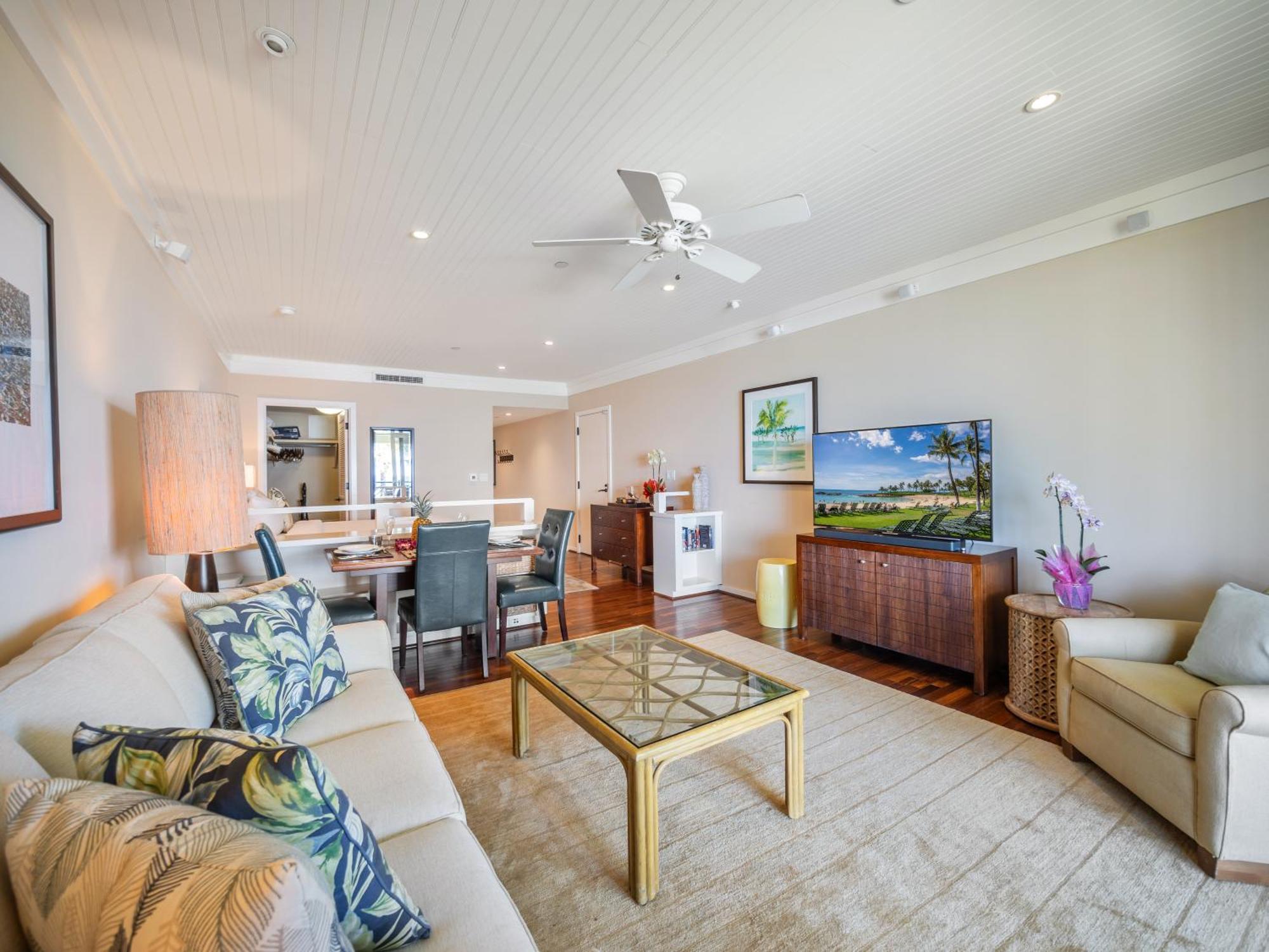 Ocean Villas At Turtle Bay 卡胡库 外观 照片