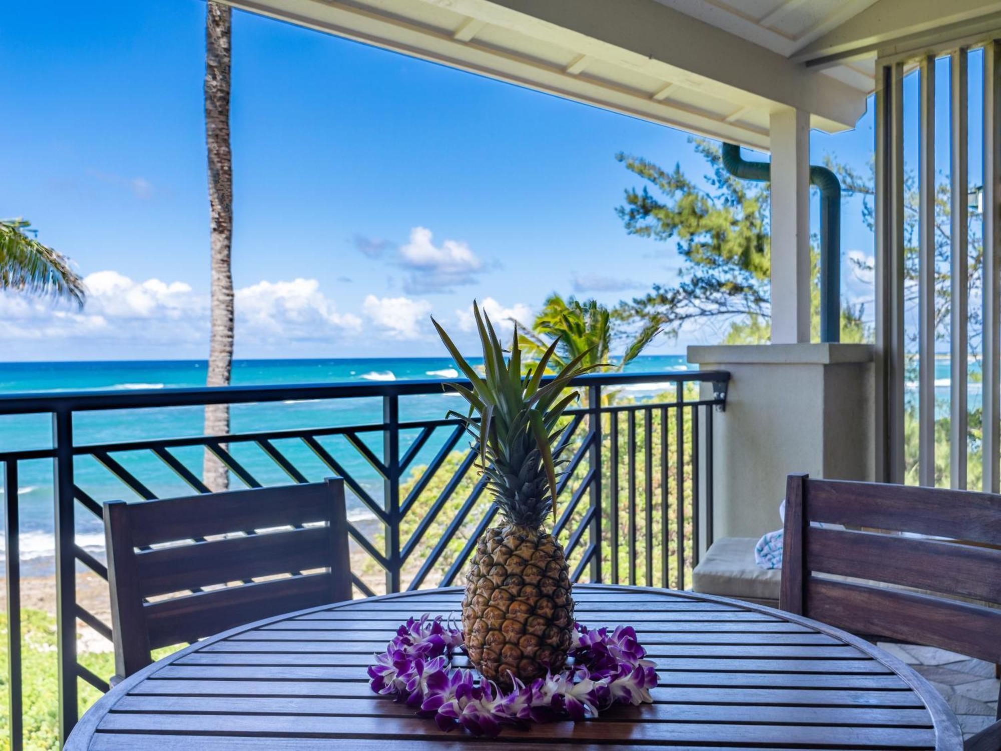 Ocean Villas At Turtle Bay 卡胡库 外观 照片