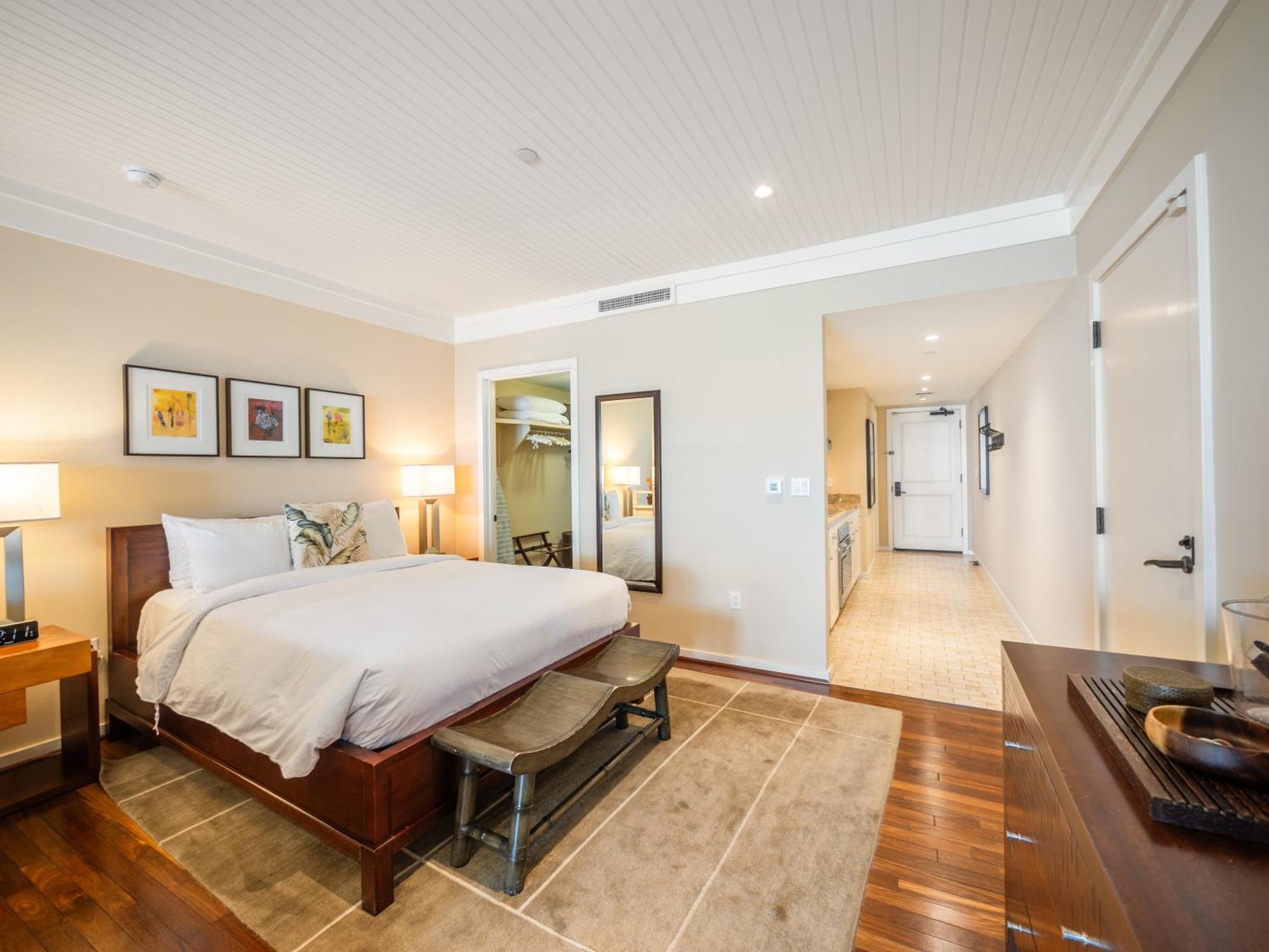 Ocean Villas At Turtle Bay 卡胡库 外观 照片